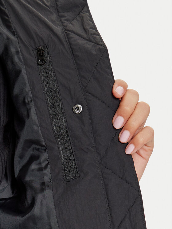 Billabong Billabong Μπουφάν μεταβατικό High Route ABJJK00193 Μαύρο Regular Fit