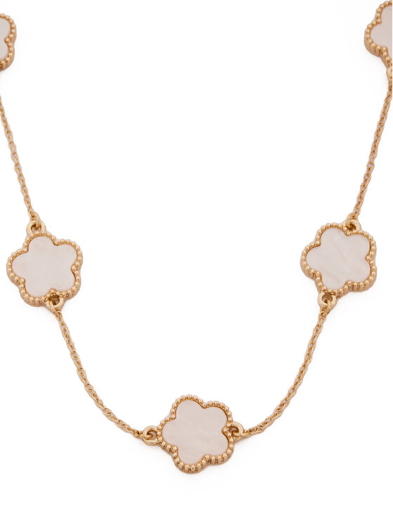 Aldo Aldo Set 2 verižic Lovelies 13995045 Zlata
