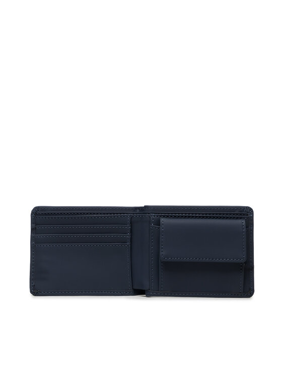Rains Rains Rahakott Folded Wallet 1660 Tumesinine