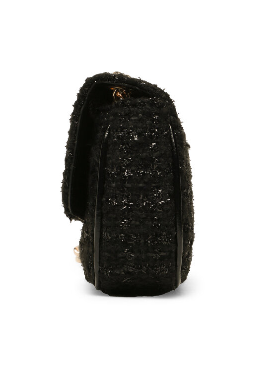 Guess Guess Táska Spark (BT) Mini Bags HWBT87 00780 Fekete