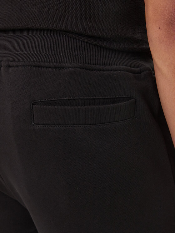 Versace Jeans Couture Versace Jeans Couture Pantaloni da tuta 80GAAT04 CF01T Nero Regular Fit