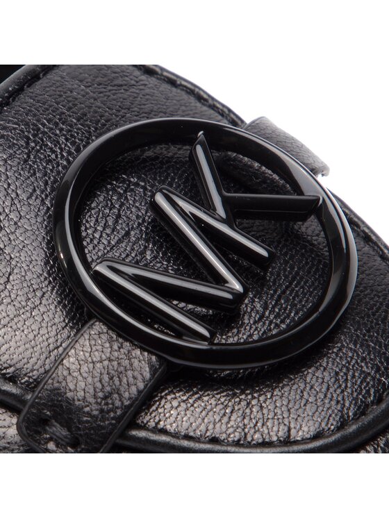 MICHAEL Michael Kors MICHAEL Michael Kors Ballerinas Lillie Moc 40R9LIFP4L Schwarz
