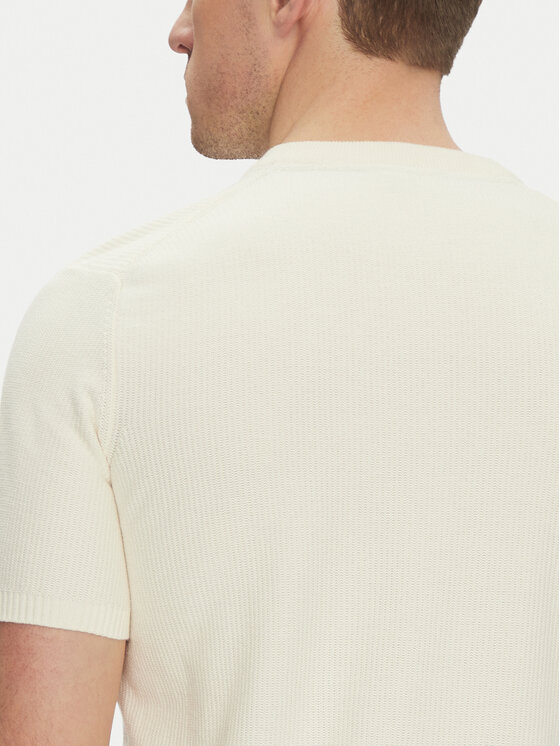 JOOP! Jeans JOOP! Jeans T-shirt 15 JJK-14Simoro 30045813 Bež Modern Fit