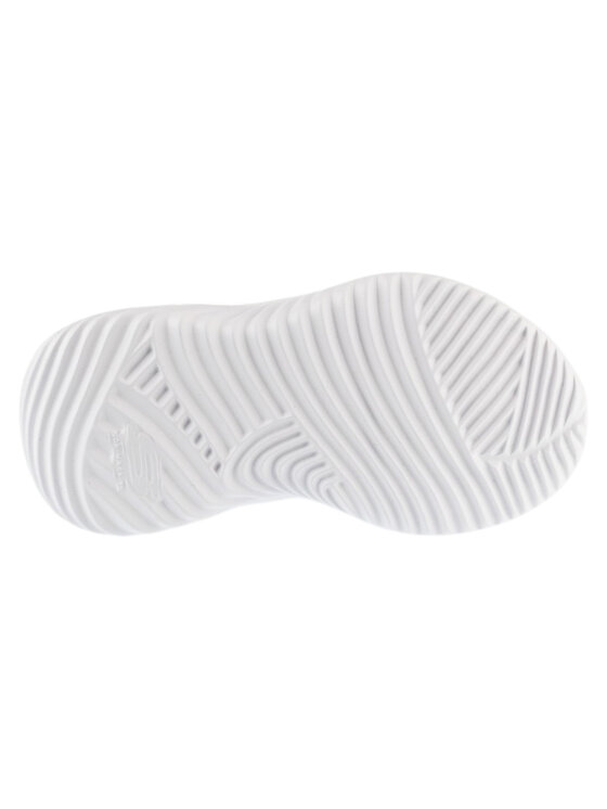 Skechers Skechers Sneakersy Bounder - Quantarun Szary