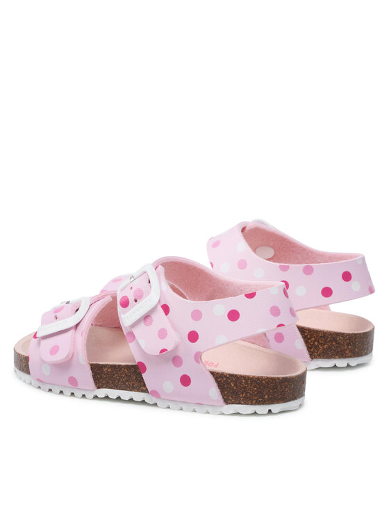 Sandali 222445-A S Rosa