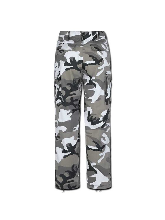 Brandit Brandit Spodnie outdoor 1006.15.XL Szary Cargo Fit