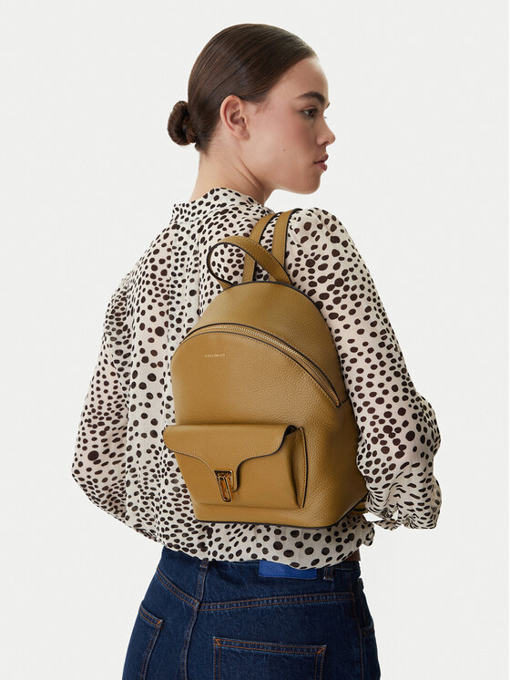 Coccinelle Coccinelle Hátizsák TFK Coccinelle Beat Grneratio E1 TFK 14 01 01 Zöld