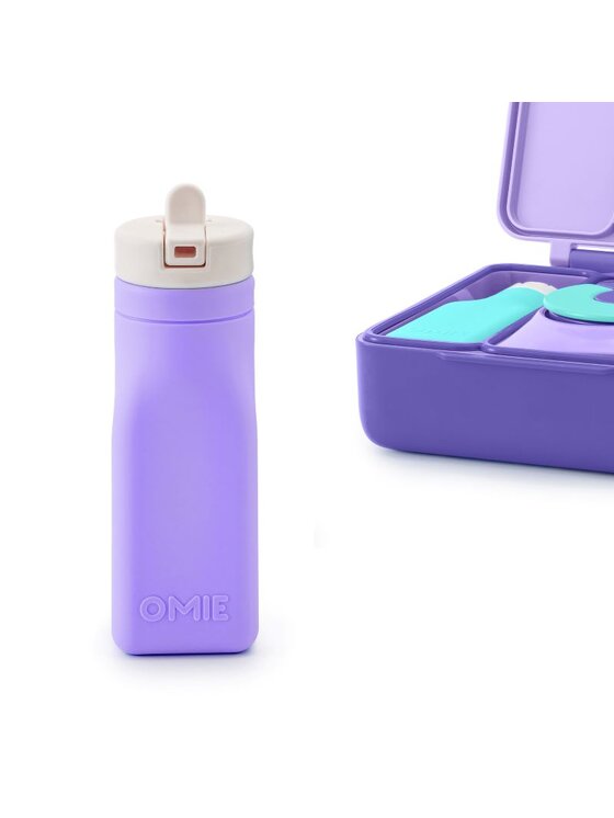 Omie Omie Bidon OmieBottle Fioletowy