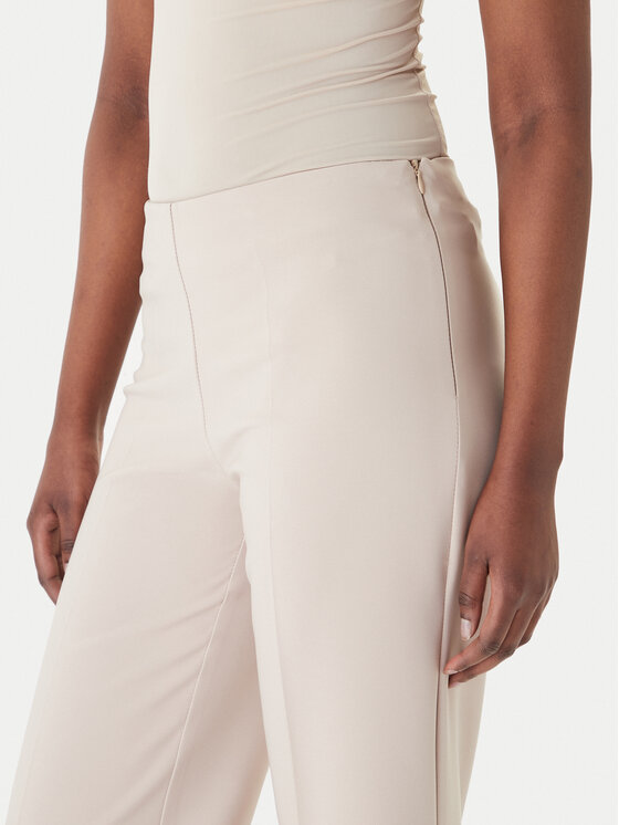 Rinascimento Rinascimento Pantaloni palazzo CFC0127878003 Beige Wide Leg