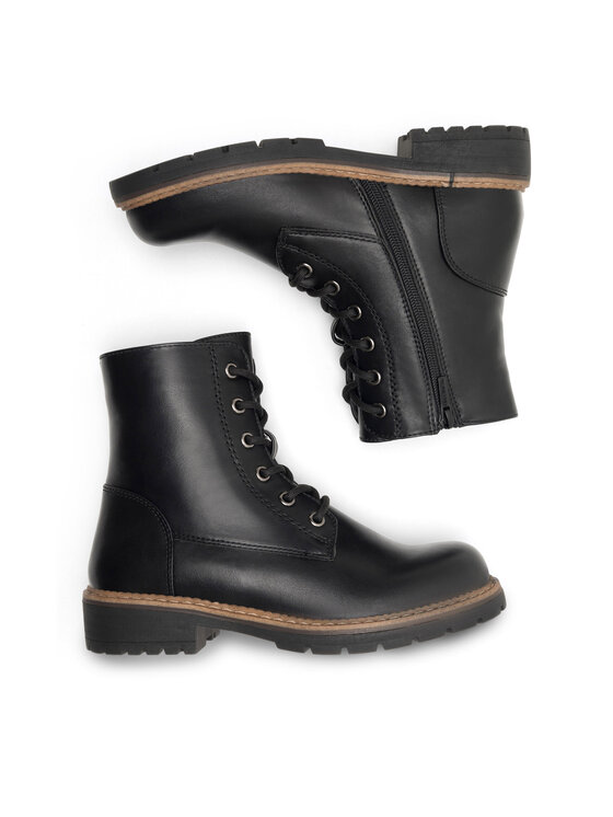 Clara Barson Clara Barson Polacchine WS5866-26 Nero