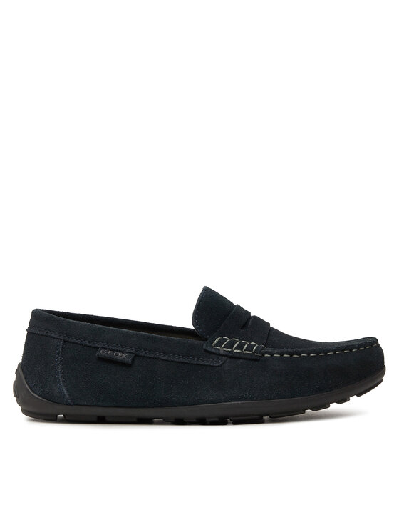 Pantofi Geox J New Fast B. A J826CA 00022 C4002 D Bleumarin
