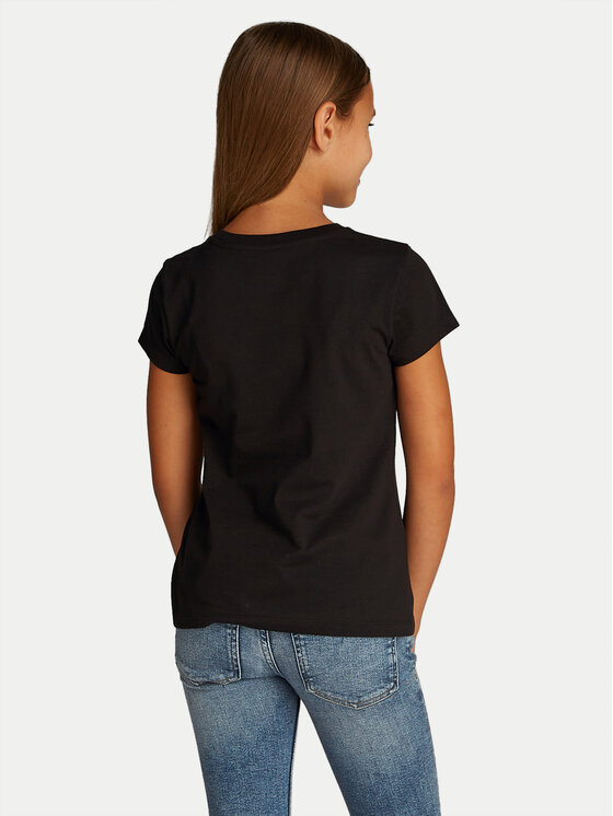 Calvin Klein Jeans Calvin Klein Jeans Набір з 2 футболок Monologo IG0IG02860 Кольоровий Slim Fit