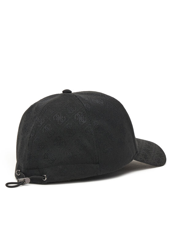 Guess Guess Cepure ar nagu AW5184 POL03 Melns