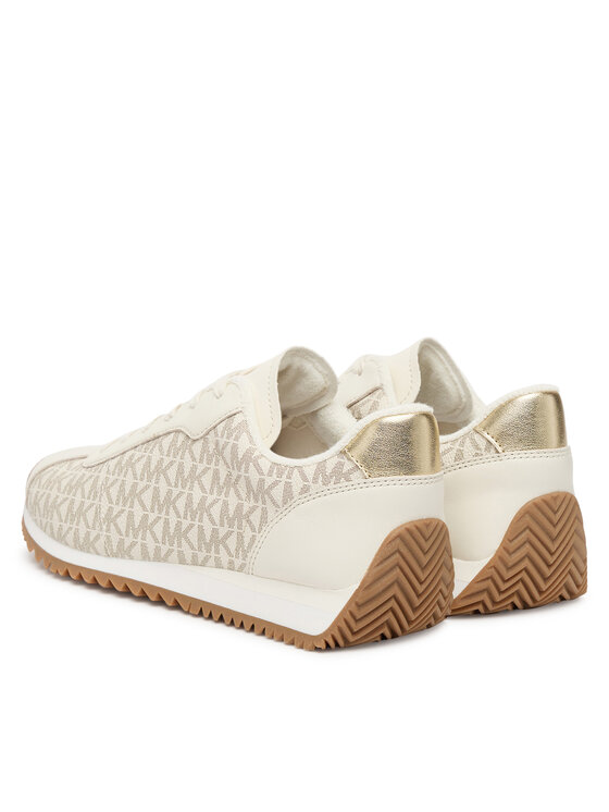 MICHAEL Michael Kors MICHAEL Michael Kors Sneakers Rhodes 43T5RHFS3L Bej