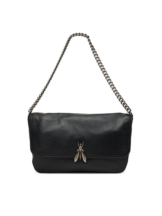 Patrizia Pepe Torebka 8B0280/L165-K103 Czarny