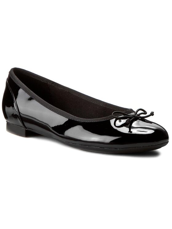 Ballerine Couture Bloom 261154754 Nero