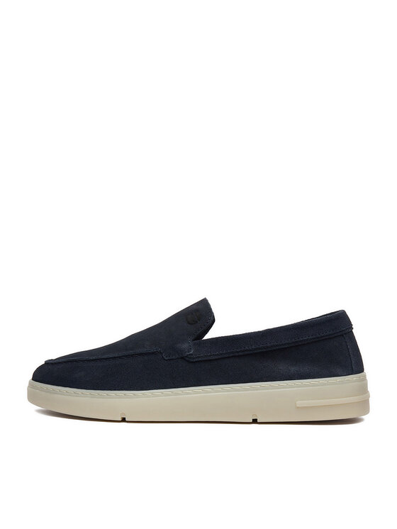 G-Star Raw G-Star Raw Półbuty EO-JUMBO-01 MI08 Granatowy