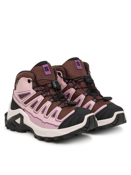 Salomon Salomon Turistiniai batai X Ultra Mid Gtx L49109500 Vyšninė
