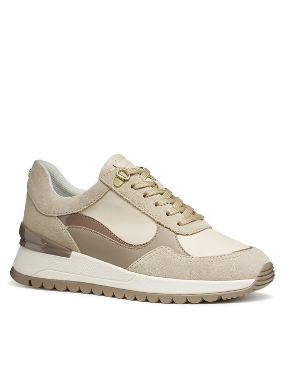 Geox Geox Sneakers D Desya D5600A 02285 CH61S Bej
