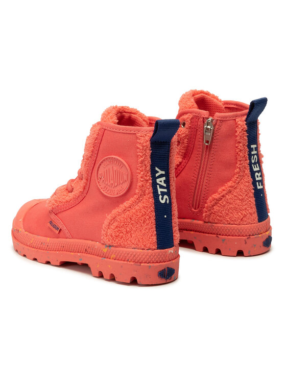 Palladium Trapery Pampa Pilou K 56486 610 M Ro owy Modivo.pl
