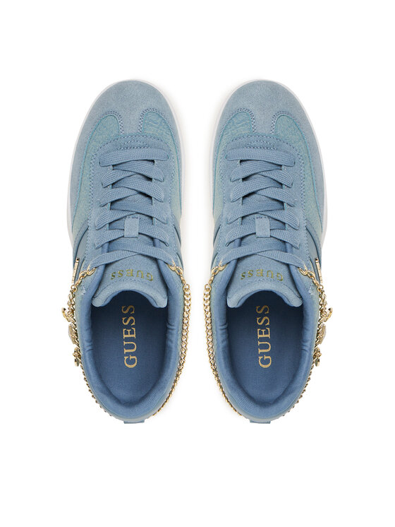 Guess Guess Sneakers 177191 Albastru