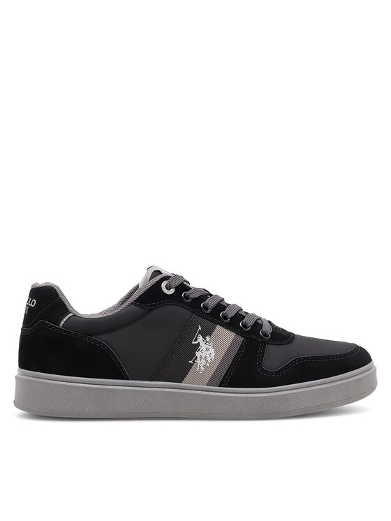 Sneakers U.S. Polo Assn. ROKKO003M/CUY1 Negru