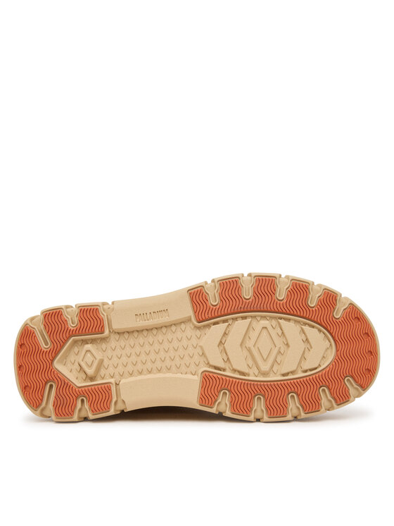 Palladium Palladium Polacchine Pallapophi Zip Sde 99553-252-M Marrone