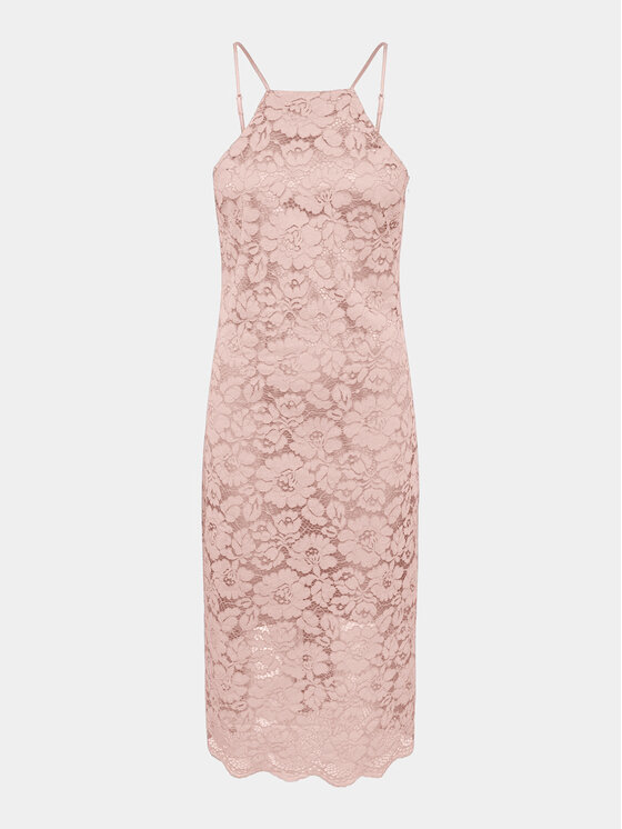 YAS YAS Koktélruha Milda 26032368 Rózsaszín Regular Fit