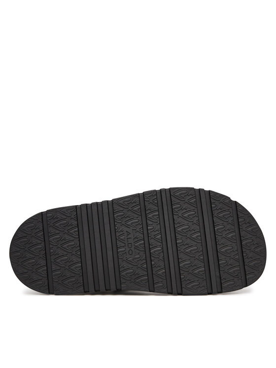 Aldo Aldo Sandały Linette 13836282 Czarny