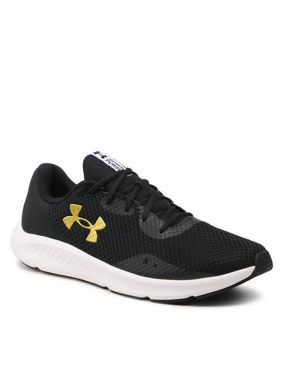 Under Armour Under Armour Běžecké boty Ua Charged Pursuit 3 3024878-005 Černá
