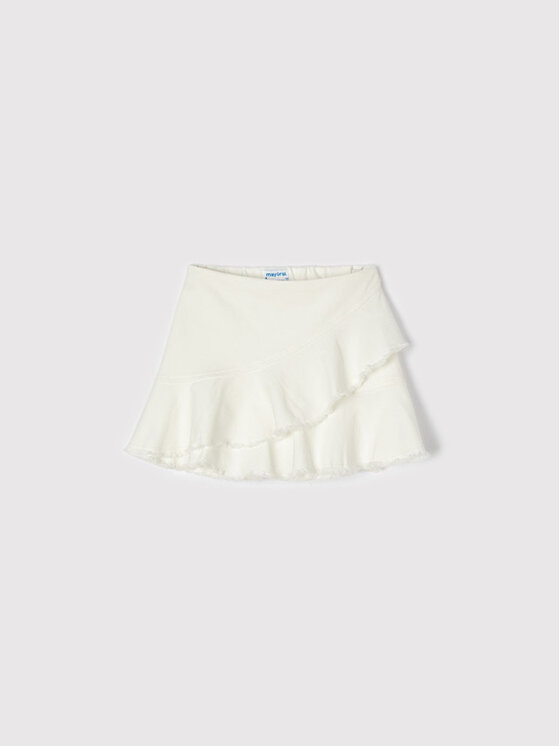 Gonna 3902 Bianco Regular Fit