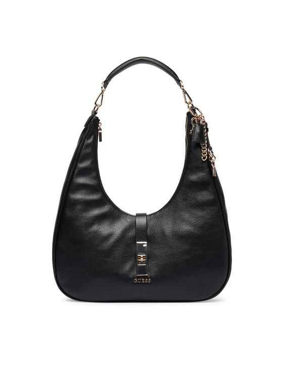 Guess Guess Kabelka Brooke HWBG98 97020 Čierna