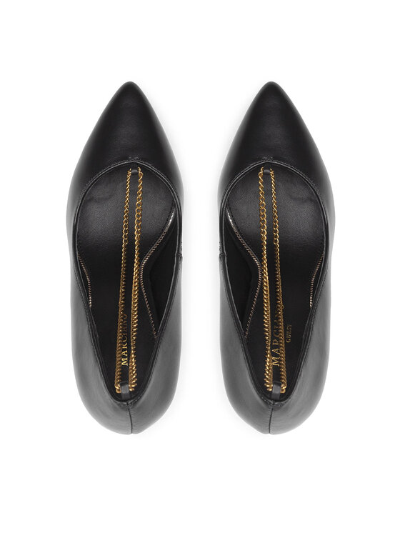Marciano Guess Marciano Guess High Heels 1BGZC2 9682Z Schwarz