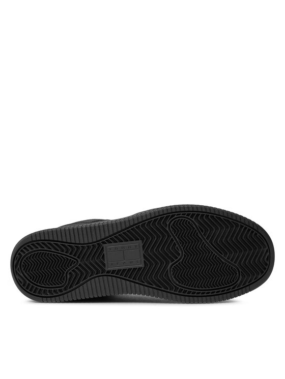 Tommy Jeans Tommy Jeans Sneakers Tjw Retro Basket Ess EN0EN02505 Schwarz