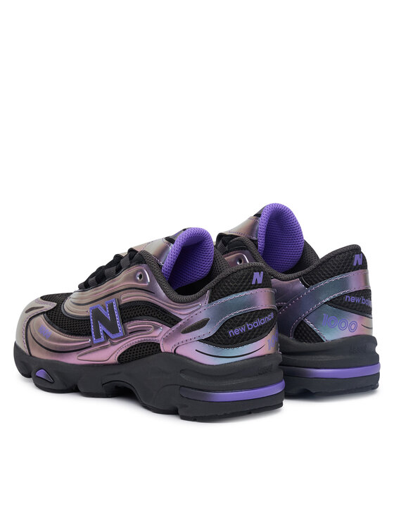 New Balance New Balance Sneakersy 1000 G10003BN Čierna