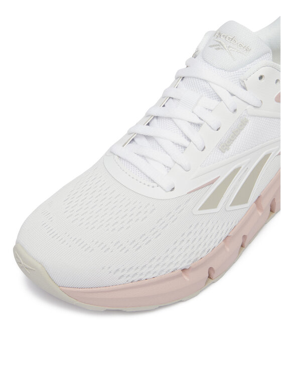 Reebok Reebok Bėgimo batai EO-ZIG DYNAMICA 6 100271438 Balta