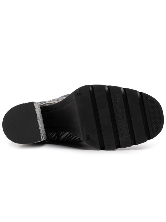 Stivali D02666-0084-001 Nero