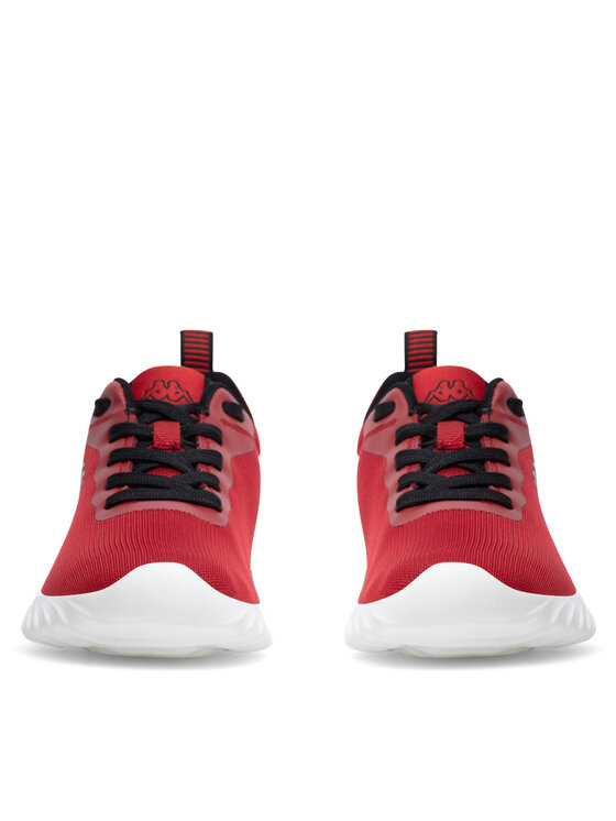 Kappa Kappa Laisvalaikio batai SS24-3C007-J Raudona