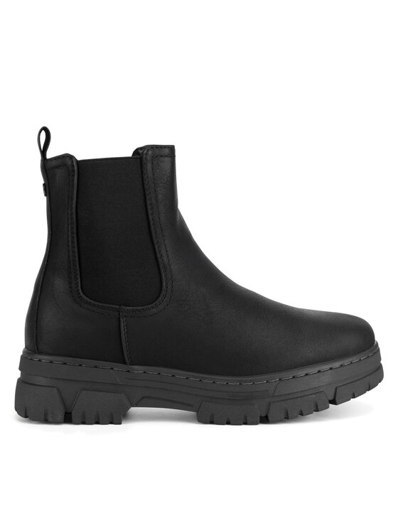 Botine Go Soft WS6385-01 Negru