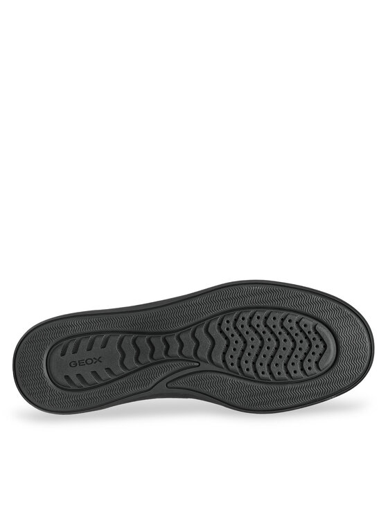 Geox Geox Laisvalaikio batai U Baltmoore U55LDC 00043 C9999 Juoda