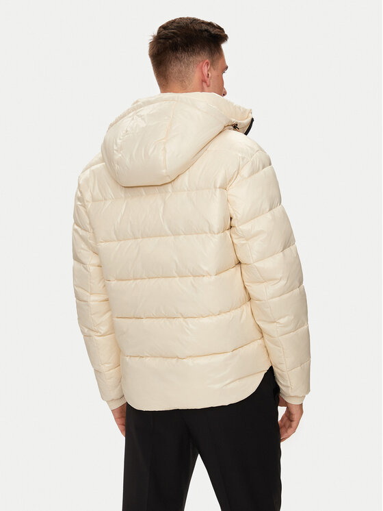 BOSS BOSS Зимно яке H-Calando1 50520200 Екрю Regular Fit
