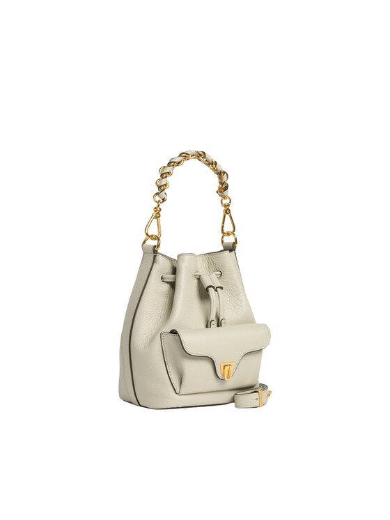 Coccinelle Coccinelle Borsetta Beat generation 3 Beige chiaro
