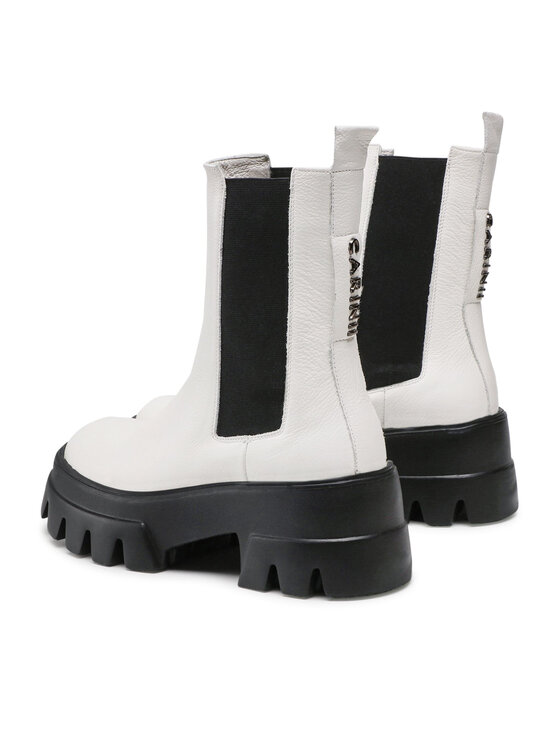 Carinii Carinii Saapad B7920 Valge