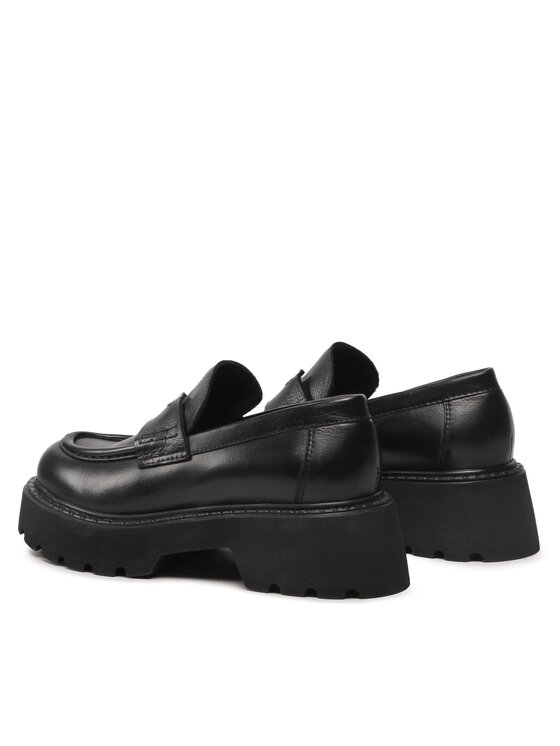 Chunky loafers SCILLA-23SS3511 Nero