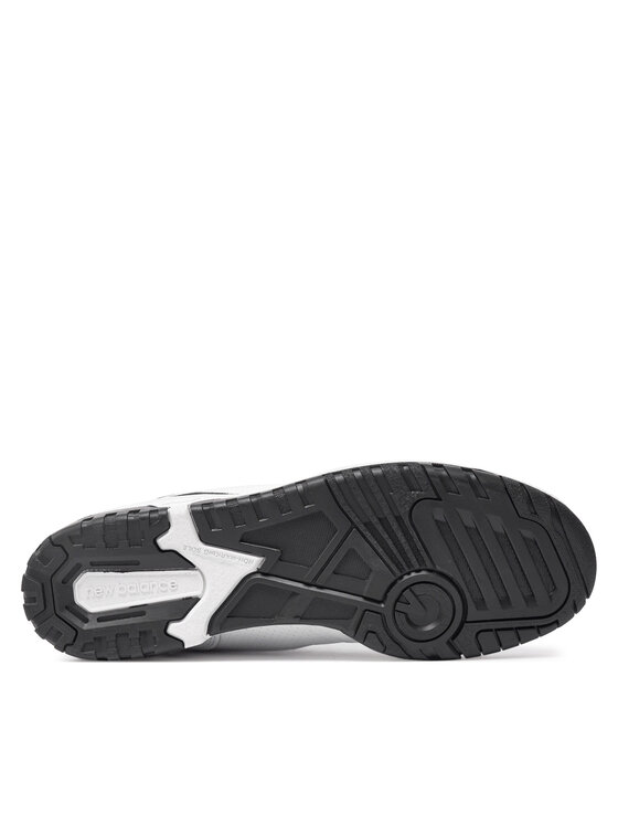 New Balance New Balance Laisvalaikio batai BB550HA1 Balta