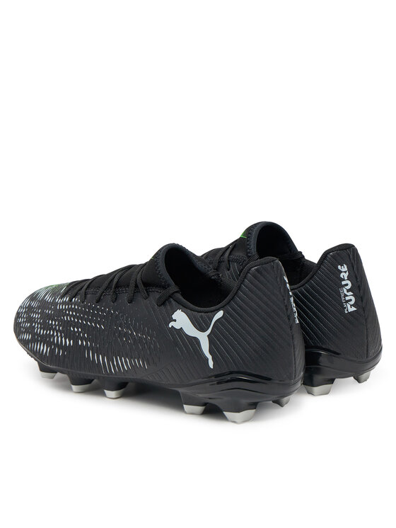 Puma Puma Взуття для футболу Future 8 Play Fg/Ag 108141 02 Чорний