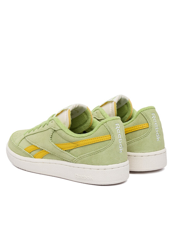 Reebok Reebok Αθλητικά SS-CLUB C GROUNDS 70 100245006 Πράσινο