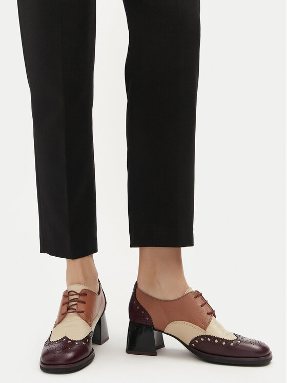 Hispanitas Hispanitas Halbschuhe Cervo-I24 CHI243579 Bunt