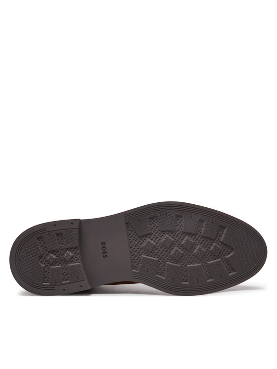BOSS Boss Klassische Stiefeletten Calev 50523007 Braun