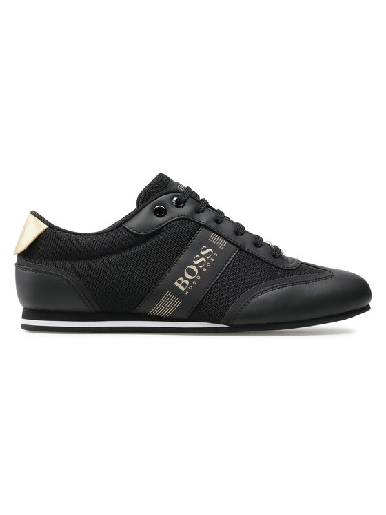 Boss Sneakers Lighter 50370438 10199225 01 Schwarz